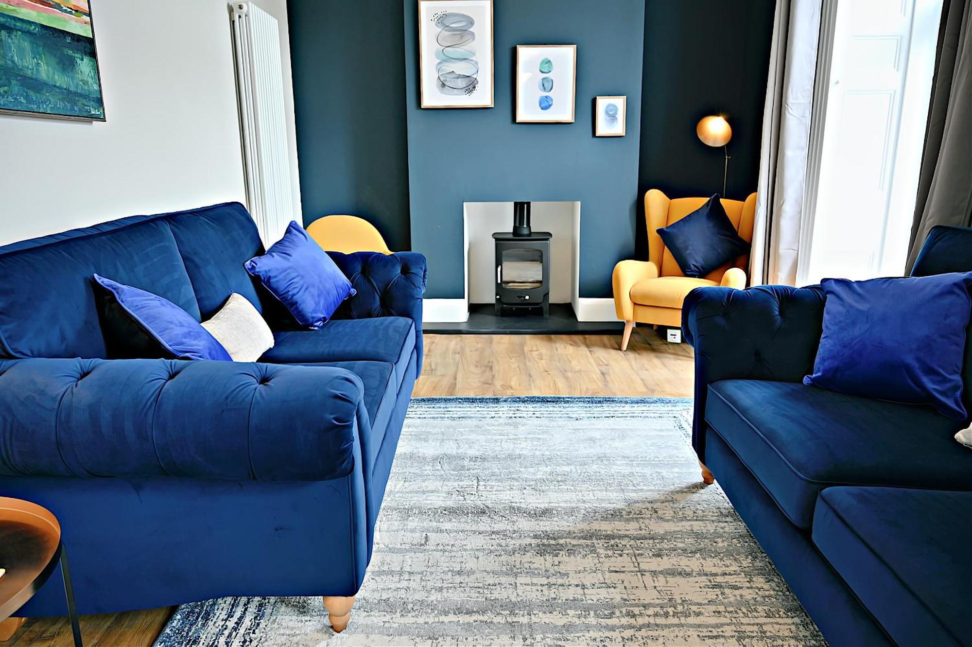 Porthmadog, Sleeps 11, 5 Bedrooms, 5 Bathrooms, Mountain Views Exterior photo