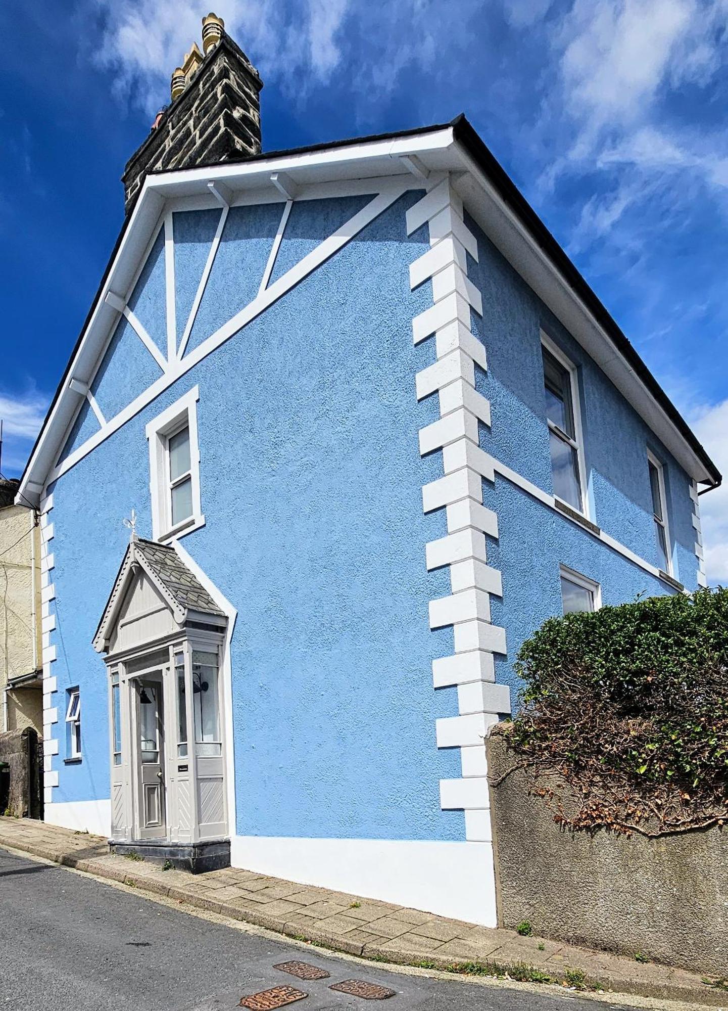Porthmadog, Sleeps 11, 5 Bedrooms, 5 Bathrooms, Mountain Views Exterior photo